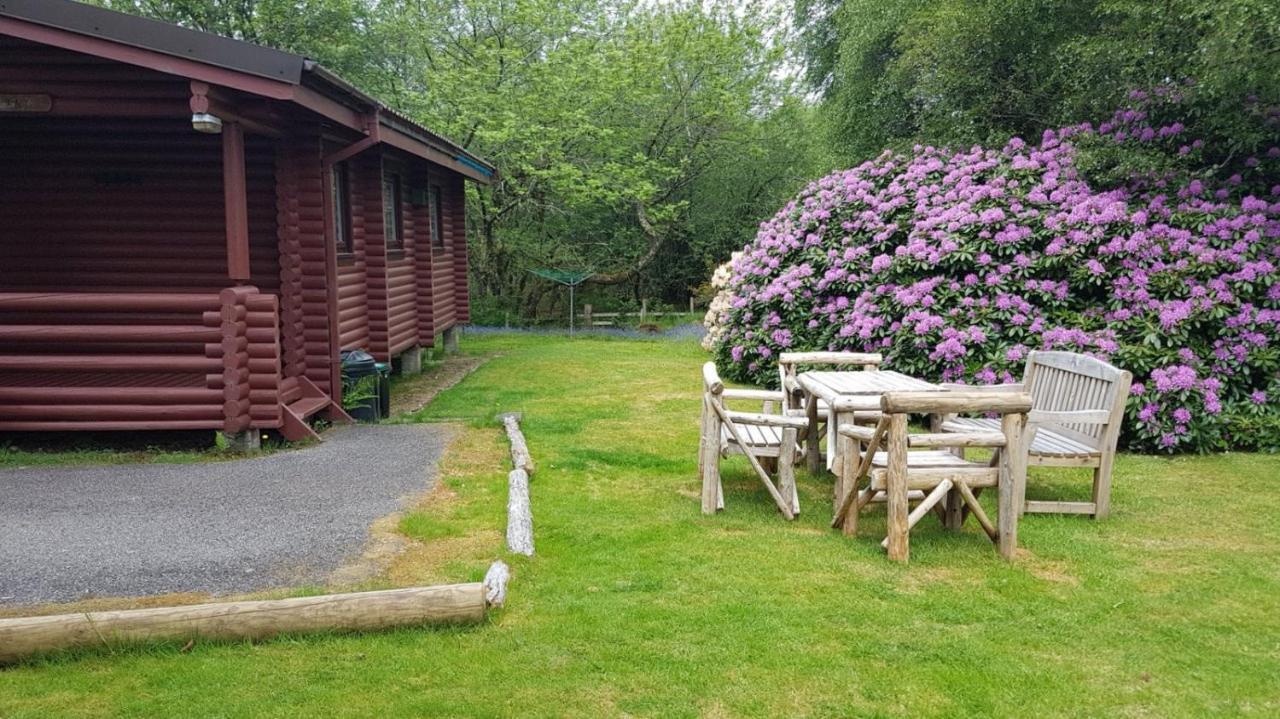 Pabay Villa Duirinish Kültér fotó